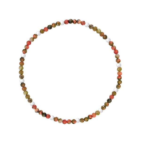 Gorgeous Crystal Beads Bracelet [MSJ-BZJ90062]