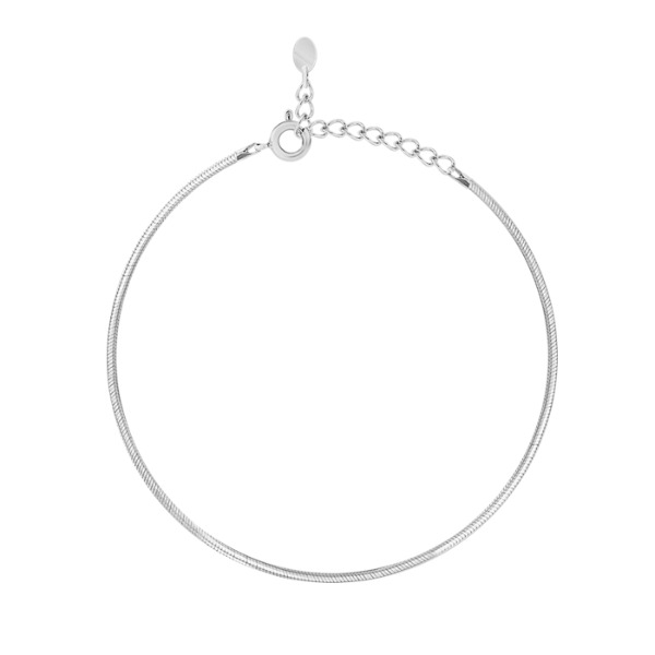 Adora 925 Silver Bracelet [MSJ-SB170035]