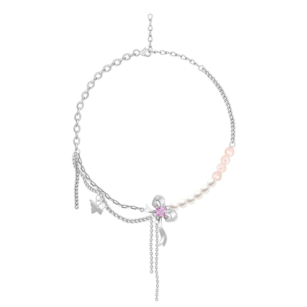 [아티카] [Lovable] Chanel Necklace [ATJ-30357]