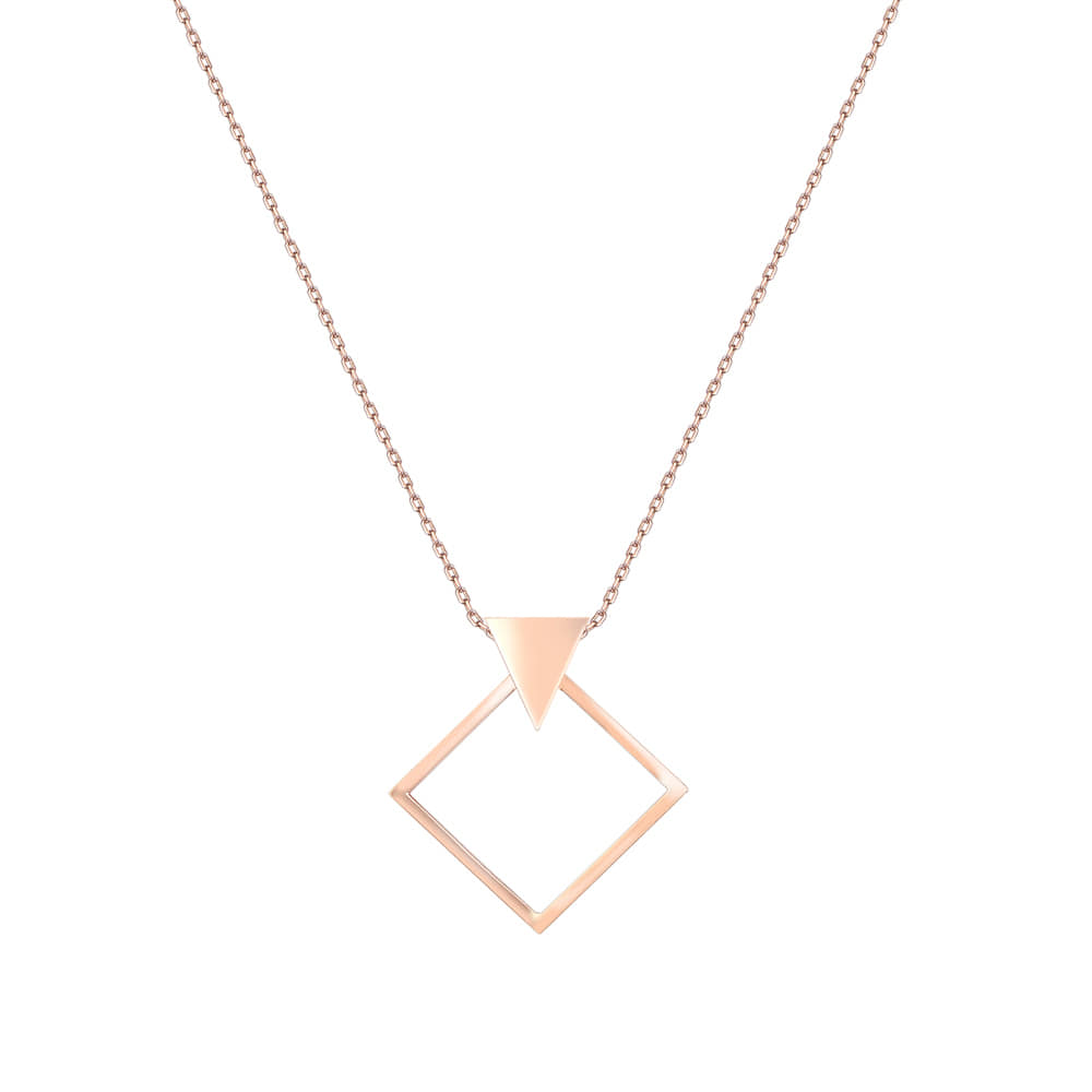Emerson 14K gold Necklace [MSJ-N4027]