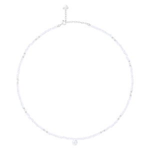 Mabel Crystal Beads Necklace [MSJ-BZJ90178]