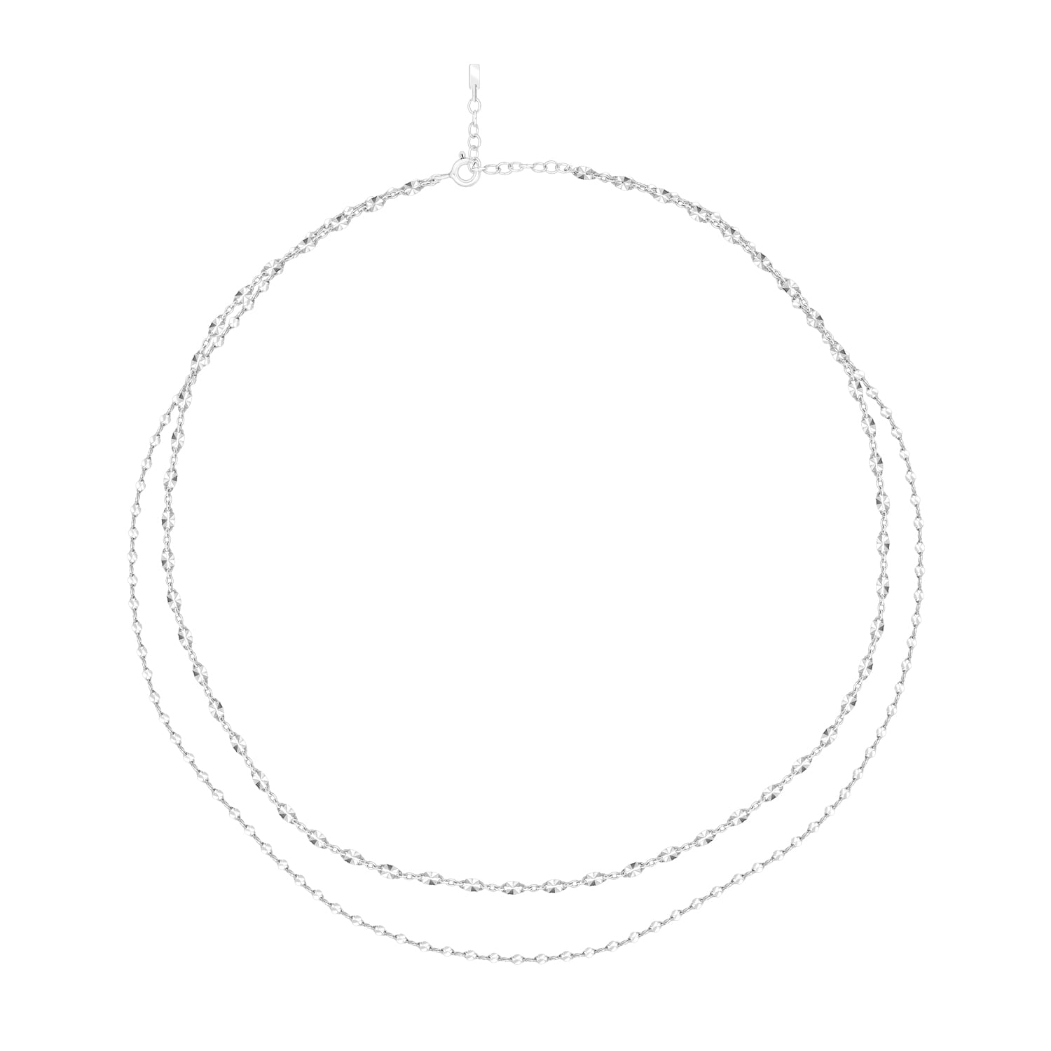 Viento 925 silver Necklace [MSJ-190250]