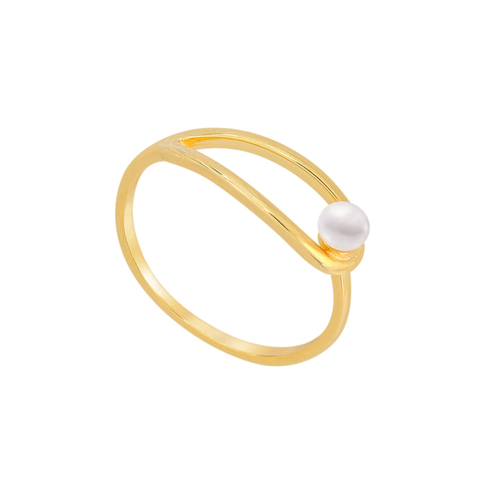Idyllic Belle 925 Silver Ring [선물포장/MSJ-30050]