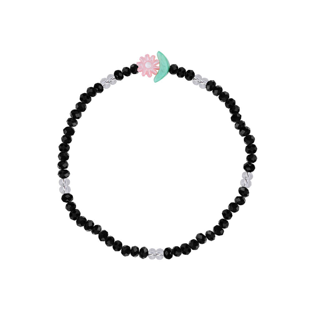 Pink Daisy Bracelet [선물포장/MSJ-BZJ90273]