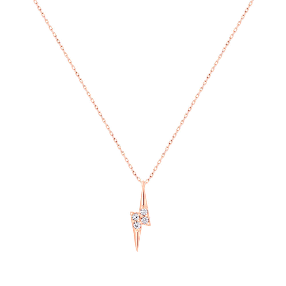 Everly 14K gold Necklace [MSJ-N11199]