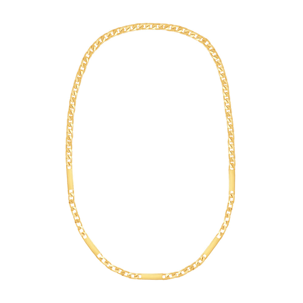 [아티카]Yoselin gold Necklace [ATJ-90146]