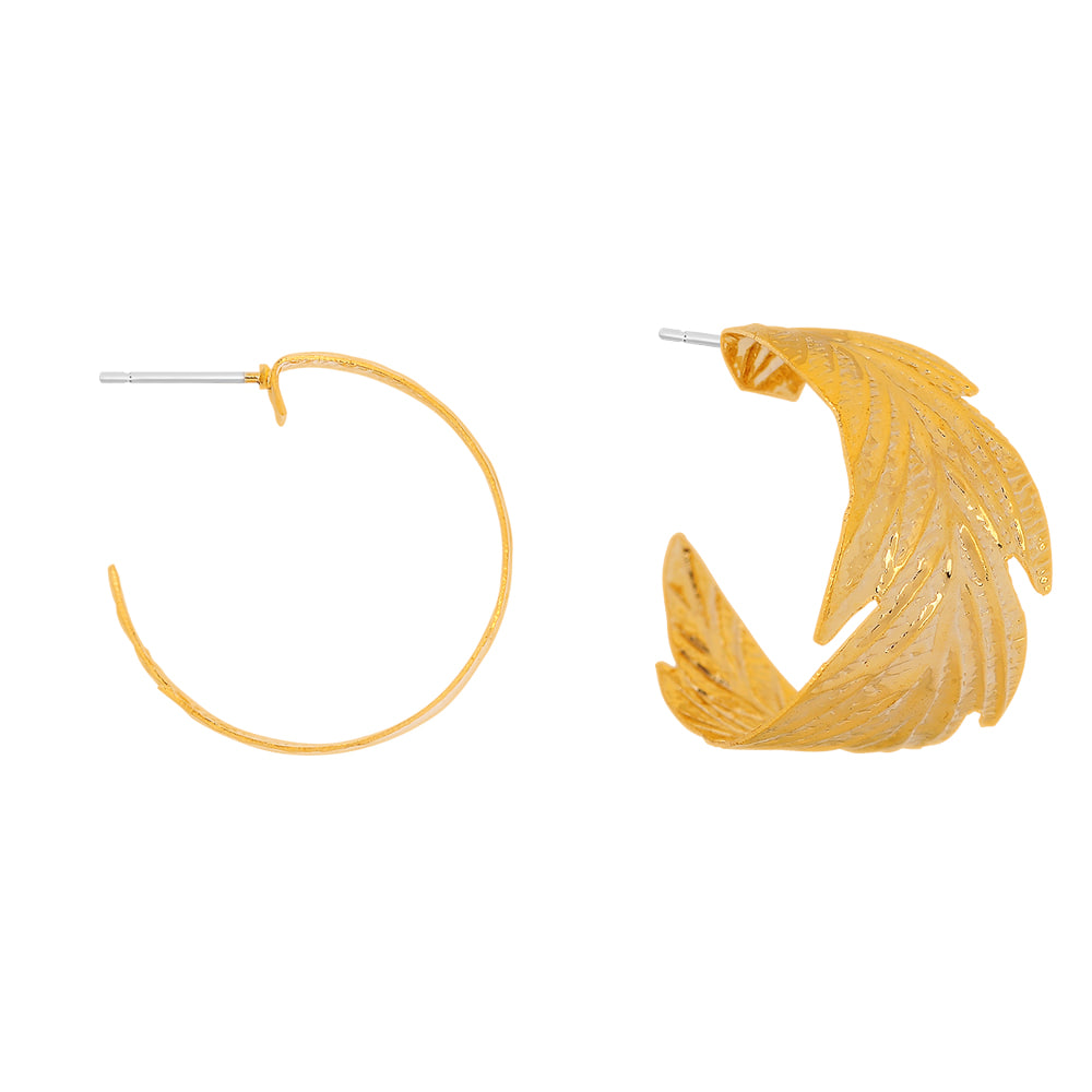 [아티카]Sawyer gold Earring [ATJ-90153]