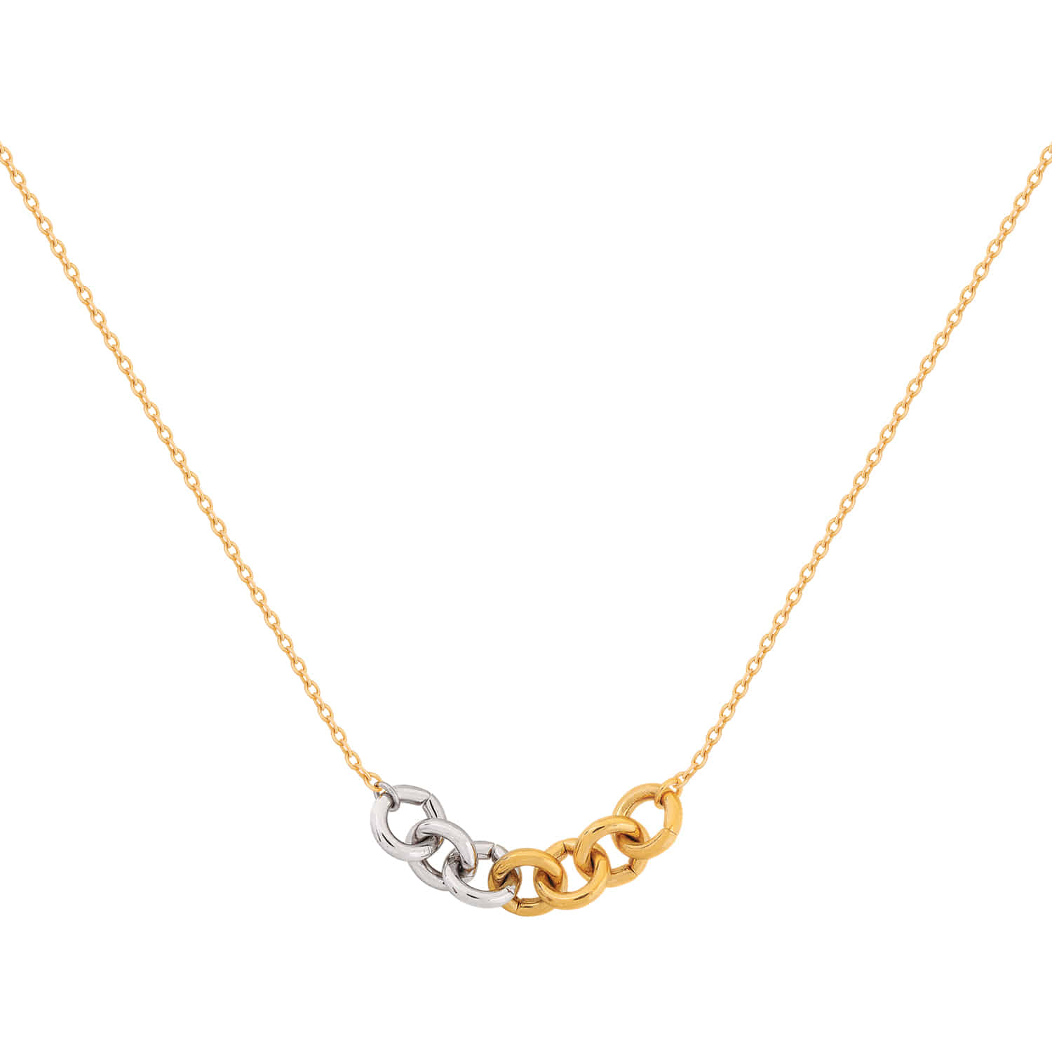 [아티카]Carlie gold Necklace [ATJ-90148]