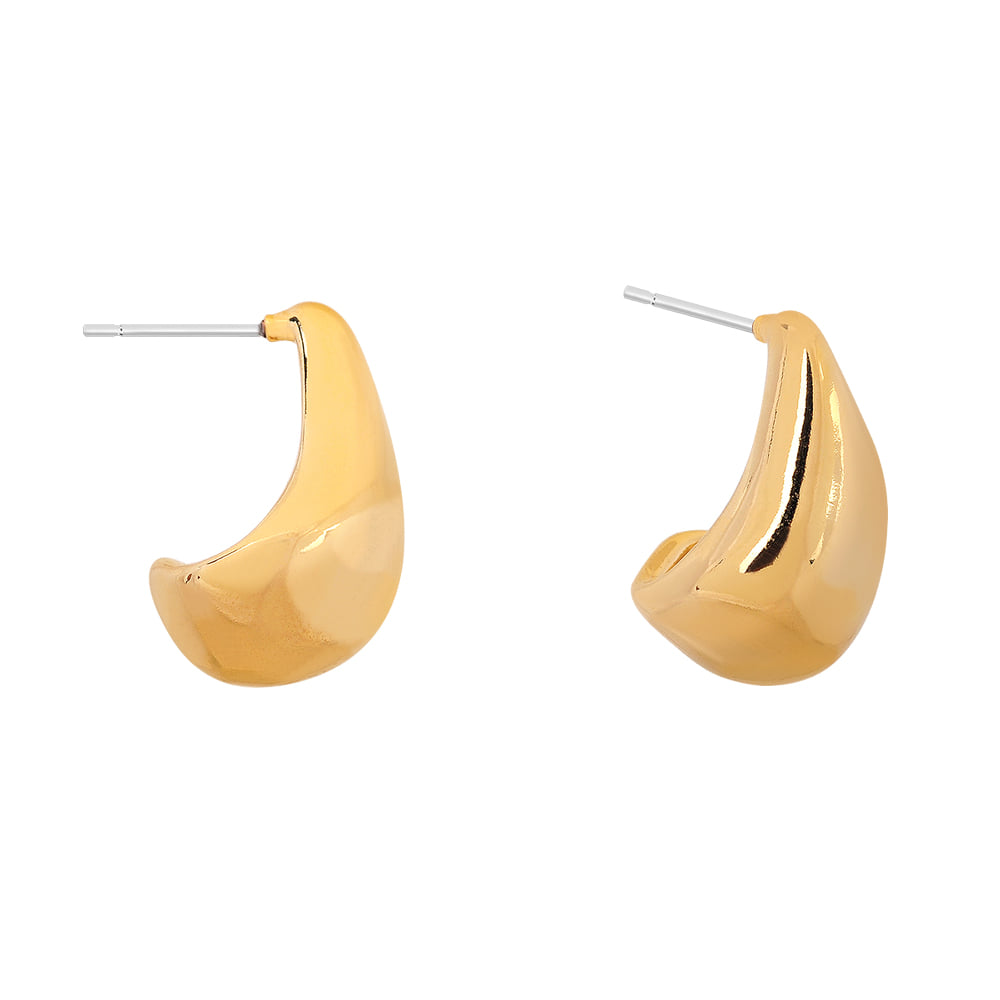 [아티카]Allisson gold Earring [ATJ-90162]