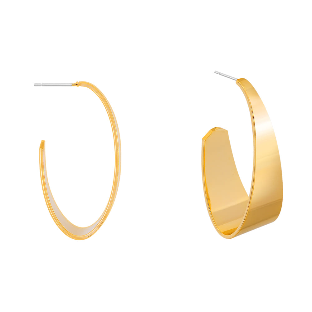 [아티카]Moriah gold Earring [ATJ-90144]
