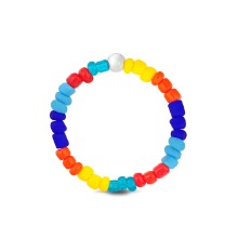 Demure Seed Beads Ring Set [MSJ-BZJ90067]