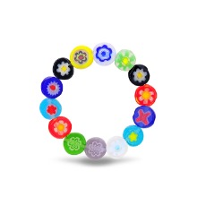 Luminous Beads Ring [MSJ-BZJ90164]