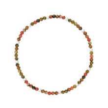 Gorgeous Crystal Beads Bracelet [MSJ-BZJ90062]