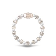 Brown Radiant Crystal Beads Ring [MSJ-BZJ90159]