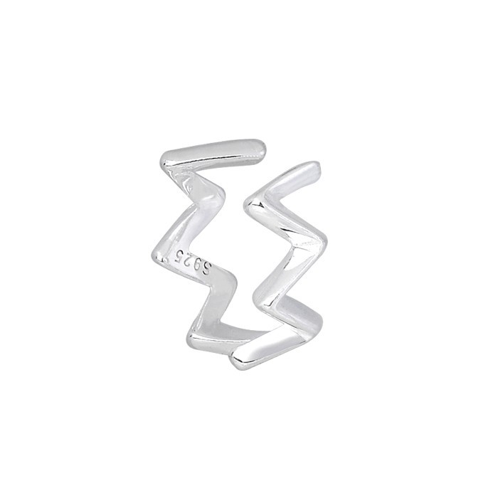 Sonia 925 Silver Ear cuffs (1pcs) [선물포장/MSJ-30011]