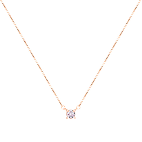 Ariana 14K gold Necklace [MSJ-N11176]
