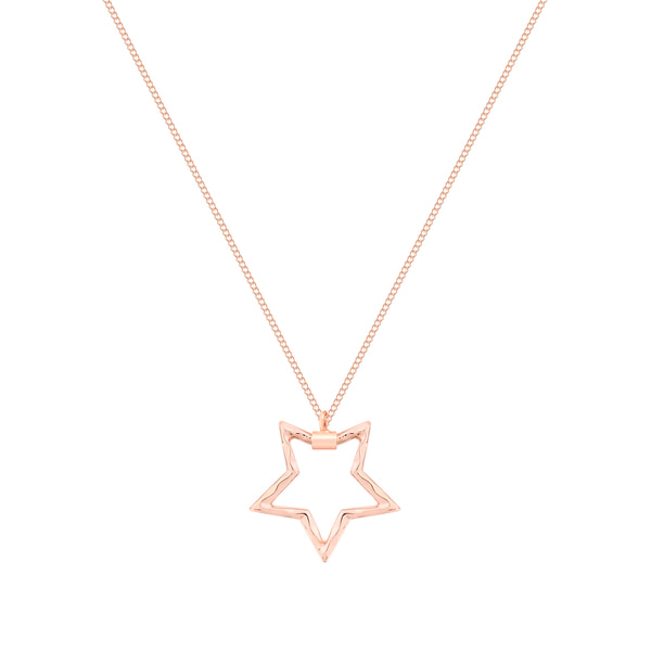 Aria 14K gold Necklace [MSJ-N1017]