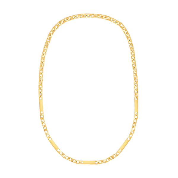 [아티카]Yoselin gold Necklace [ATJ-90146]