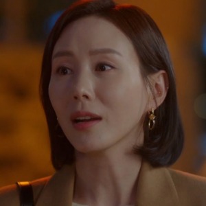 배우 박예진 귀걸이