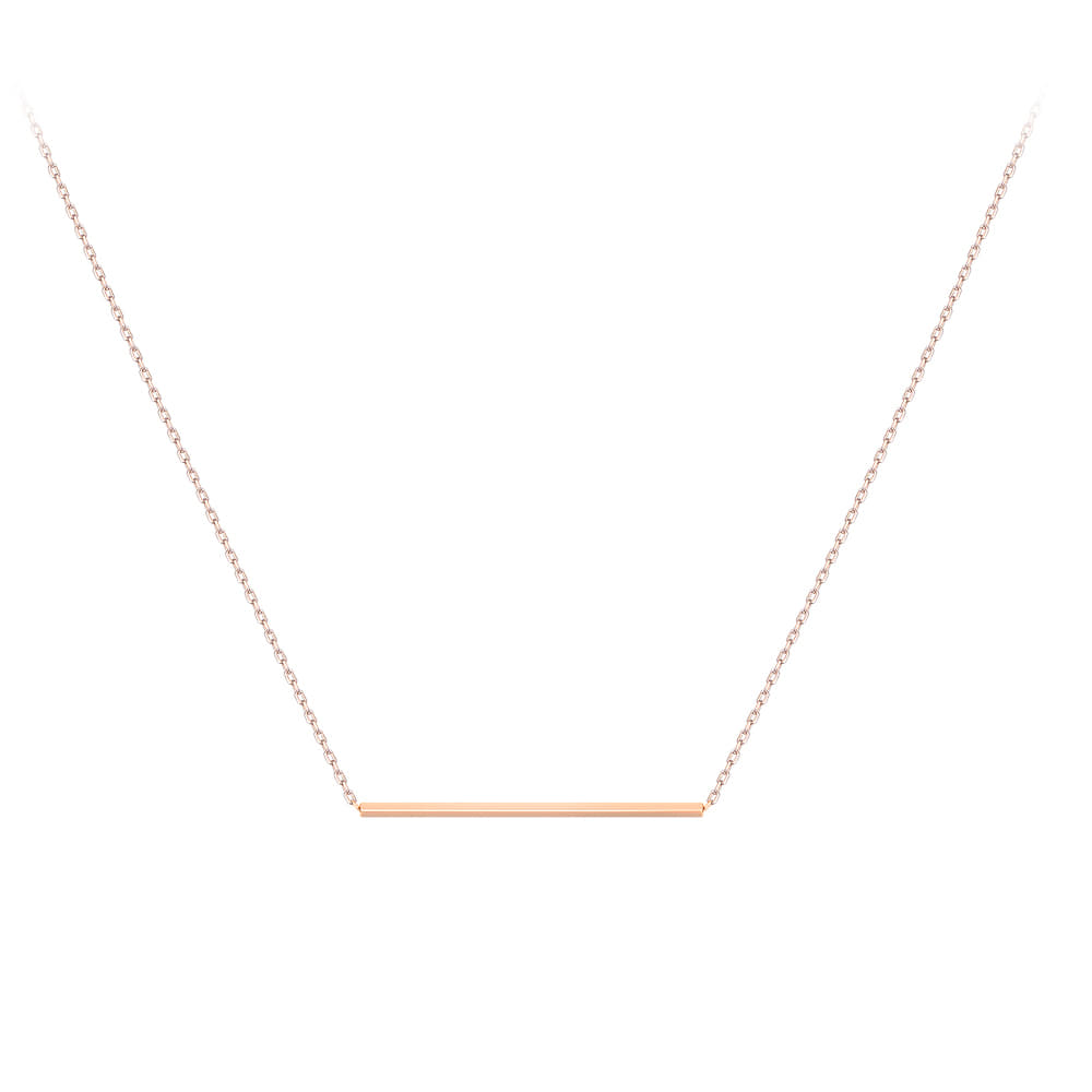 Ellie 14K gold Necklace [MSJ-N11016_3]