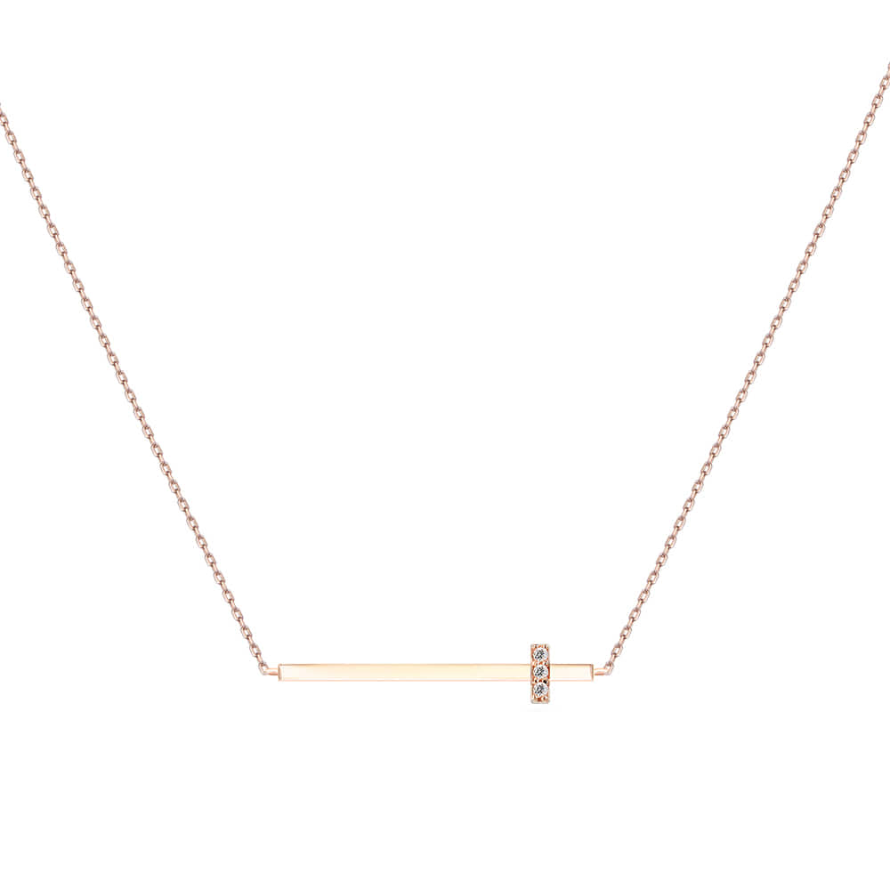 Addison 14K gold Necklace [MSJ-N11012]