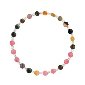 Winsome Crystal Beads Bracelet [MSJ-BZJ90061]