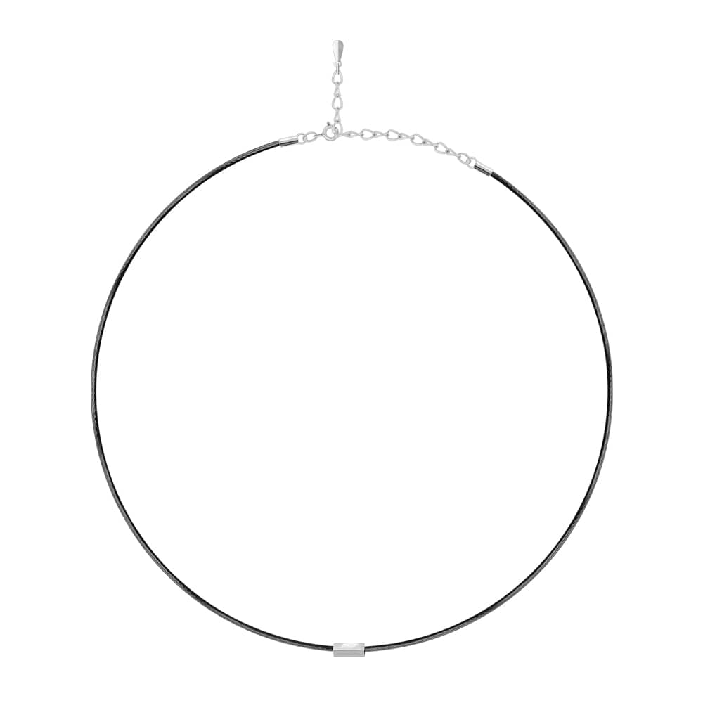 Idyllic Bliss 925 Silver Necklace [선물포장/MSJ-30060]