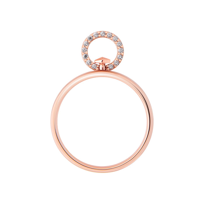 Colette 14K gold Ring [MSJ-R9046]