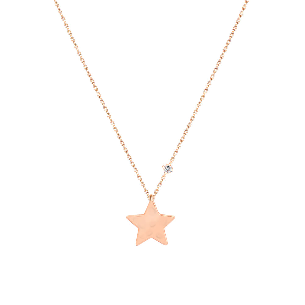 Penelope 14K gold Necklace [MSJ-N1023]