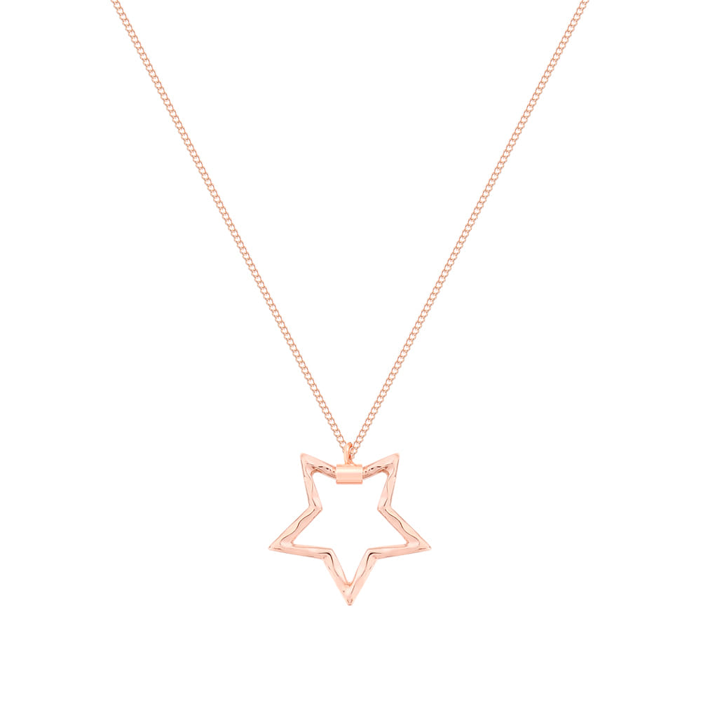 Aria 14K gold Necklace [MSJ-N1017]