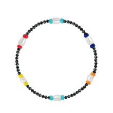 Lala Crystal Beads Bracelet [MSJ-BZJ90186]