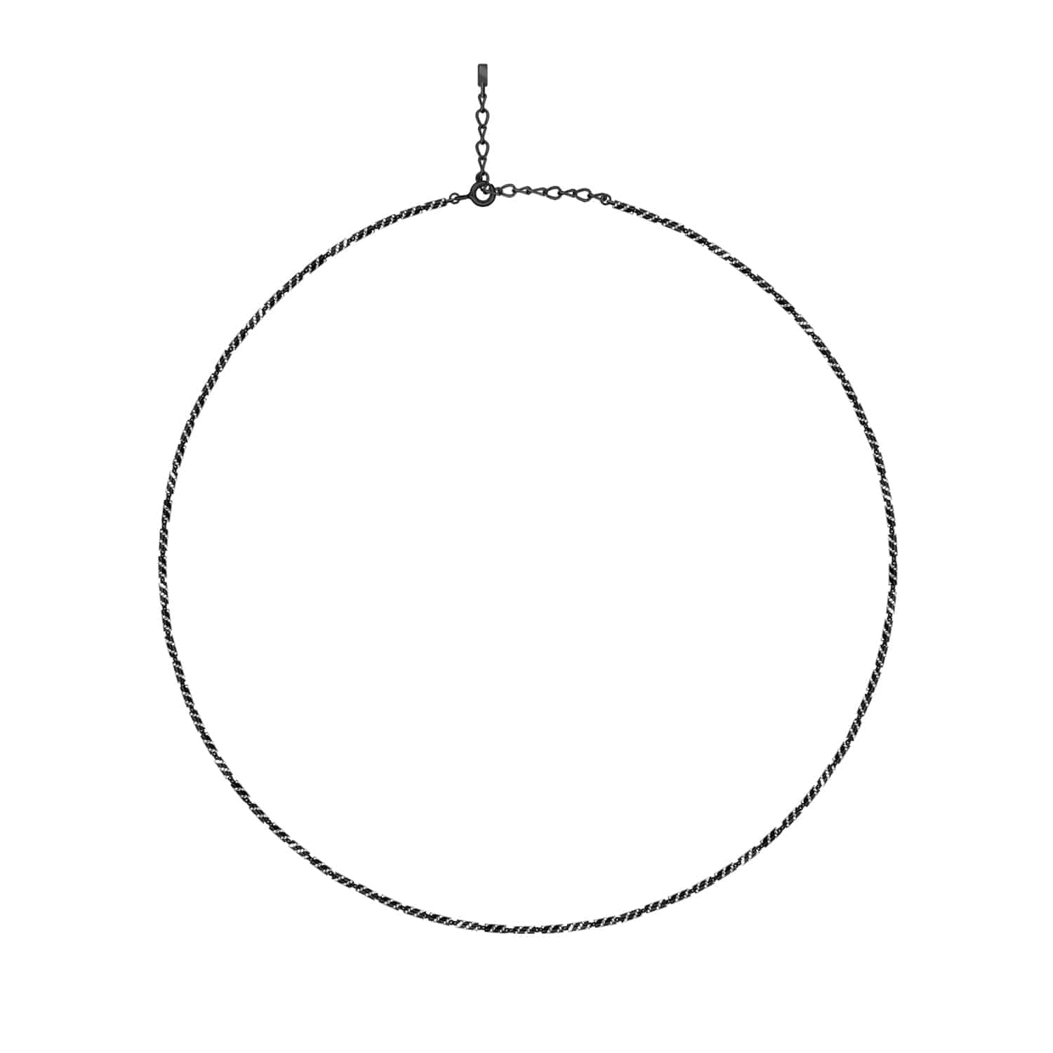 Ordo 925 silver Necklace [MSJ-190230]