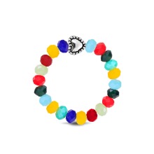Glisten Seed Beads Ring [MSJ-BZJ90070]