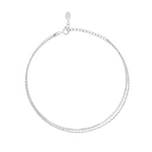Celestyn 925 Silver Bracelet [MSJ-SB170038]