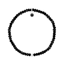 Aeonian Seed Beads Bracelet [MSJ-BZJ90078]