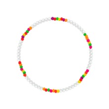 Iuculent Seed Beads Bracelet [MSJ-BZJ90029]