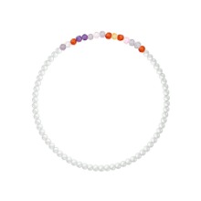 Emery Crystal Beads Bracelet [MSJ-BZJ90003]
