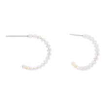 Radiant Labradorite Natural Stone Beads Earring [MSJ-BZJ90106]